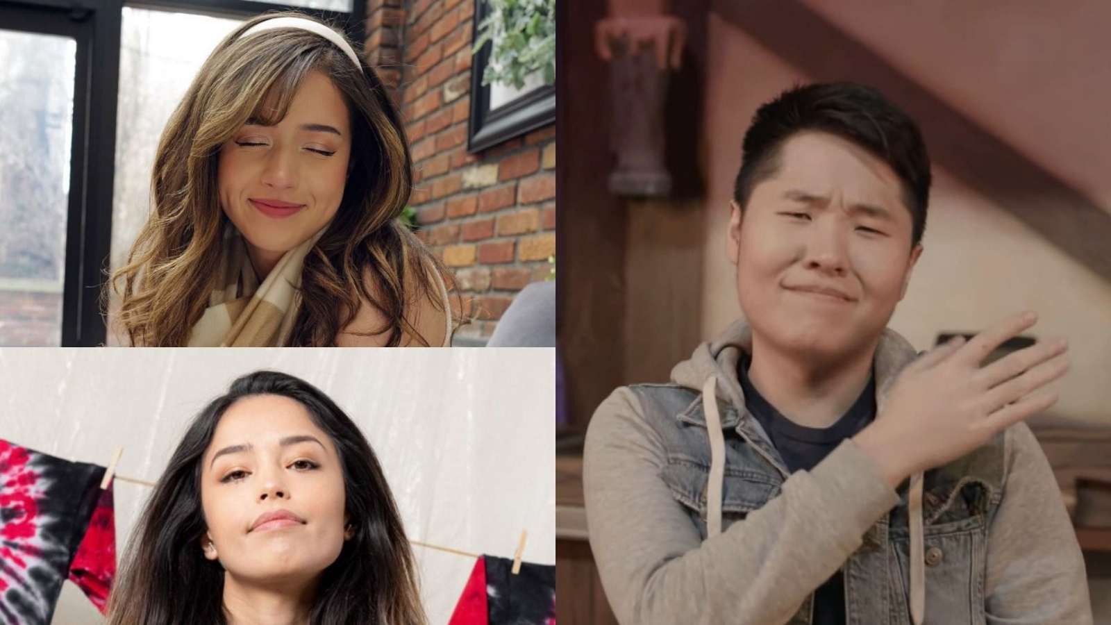 “Poki will leave someday” Pokimane’s secret revealed by Disguised Toast and Valkyrae