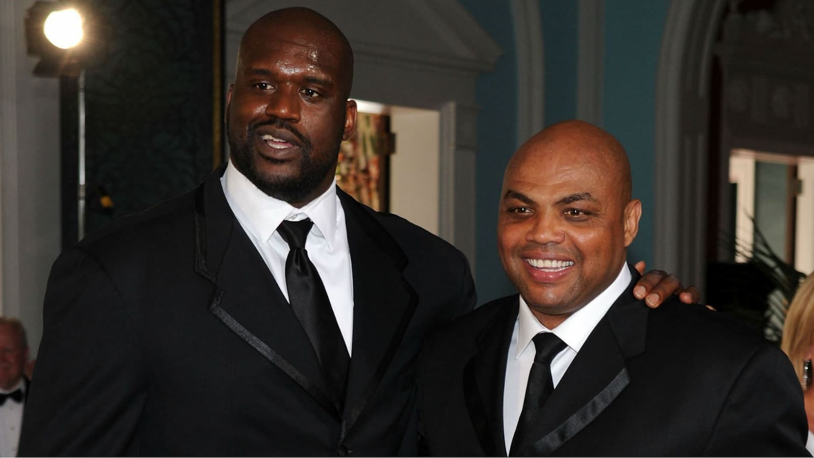 “Anytime I can get his blood pressure up, I love it” Charles Barkley reveals ‘Best-Friend’ Shaquille O’Neal believes there’s no strategy in basketball