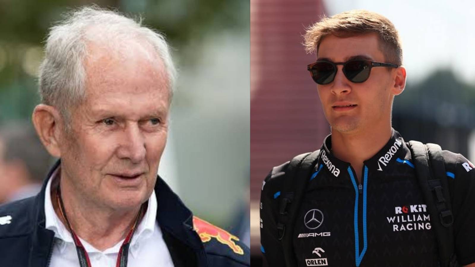 George Russell’s race pace questioned by Red Bull team adviser Helmut Marko ahead of the 2022 F1 season