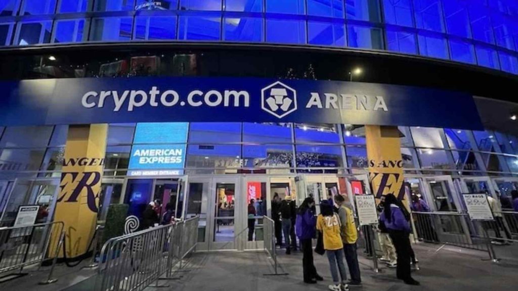 Crypto.com Arena