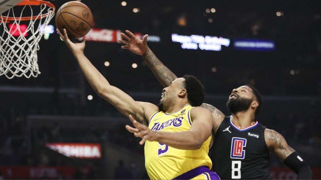 Los Angeles Lakers vs Los Angeles Clippers