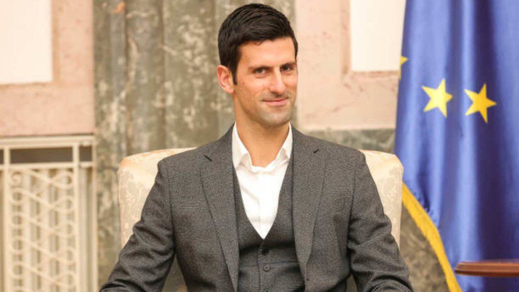 Novak Djokovic