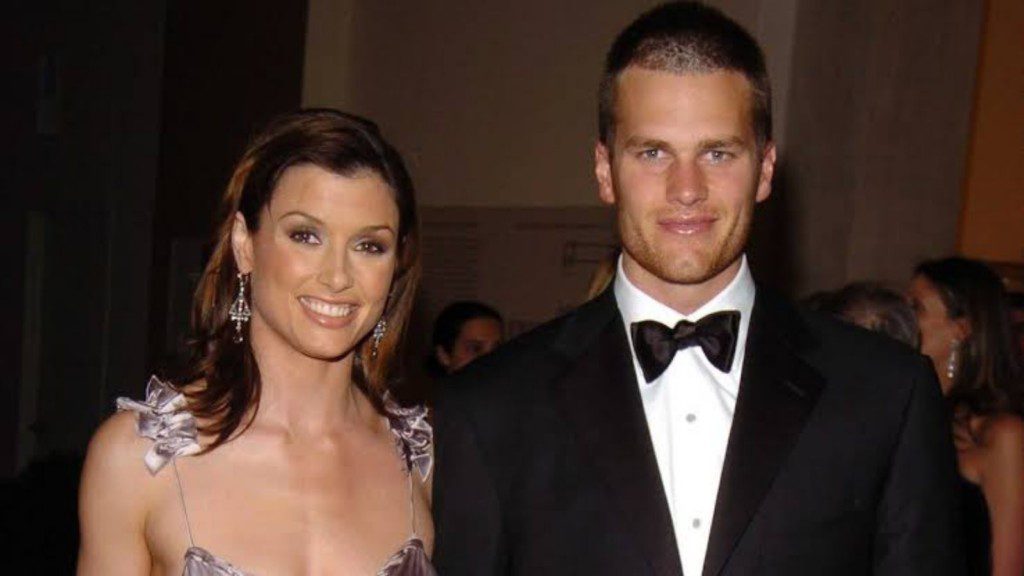 Tom Brady and Bridget Moynahan