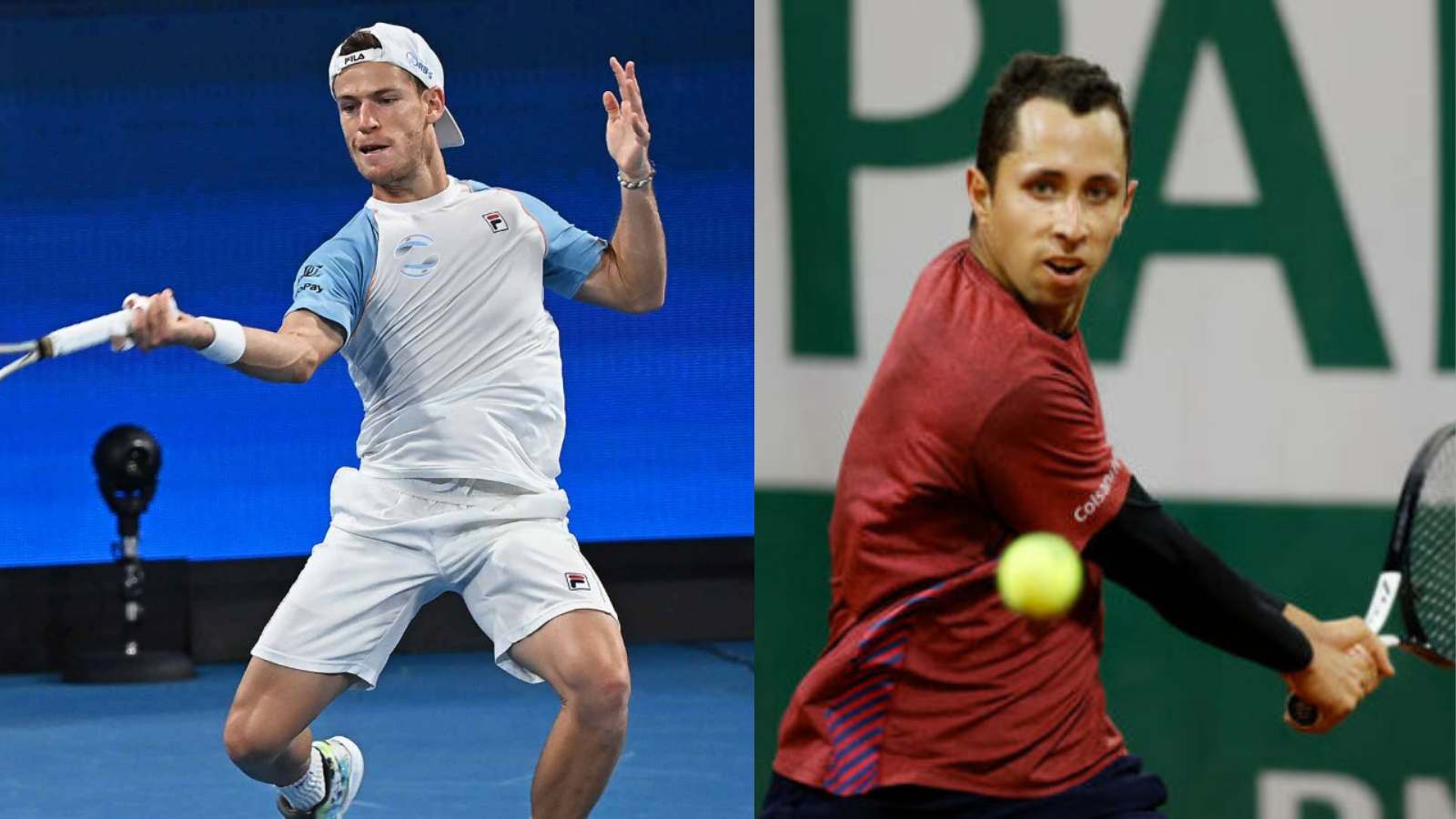 ATP Cordoba Open 2022: Diego Schwartzman vs Daniel Elahi Galan Prediction, Head to Head, Preview and Live Stream