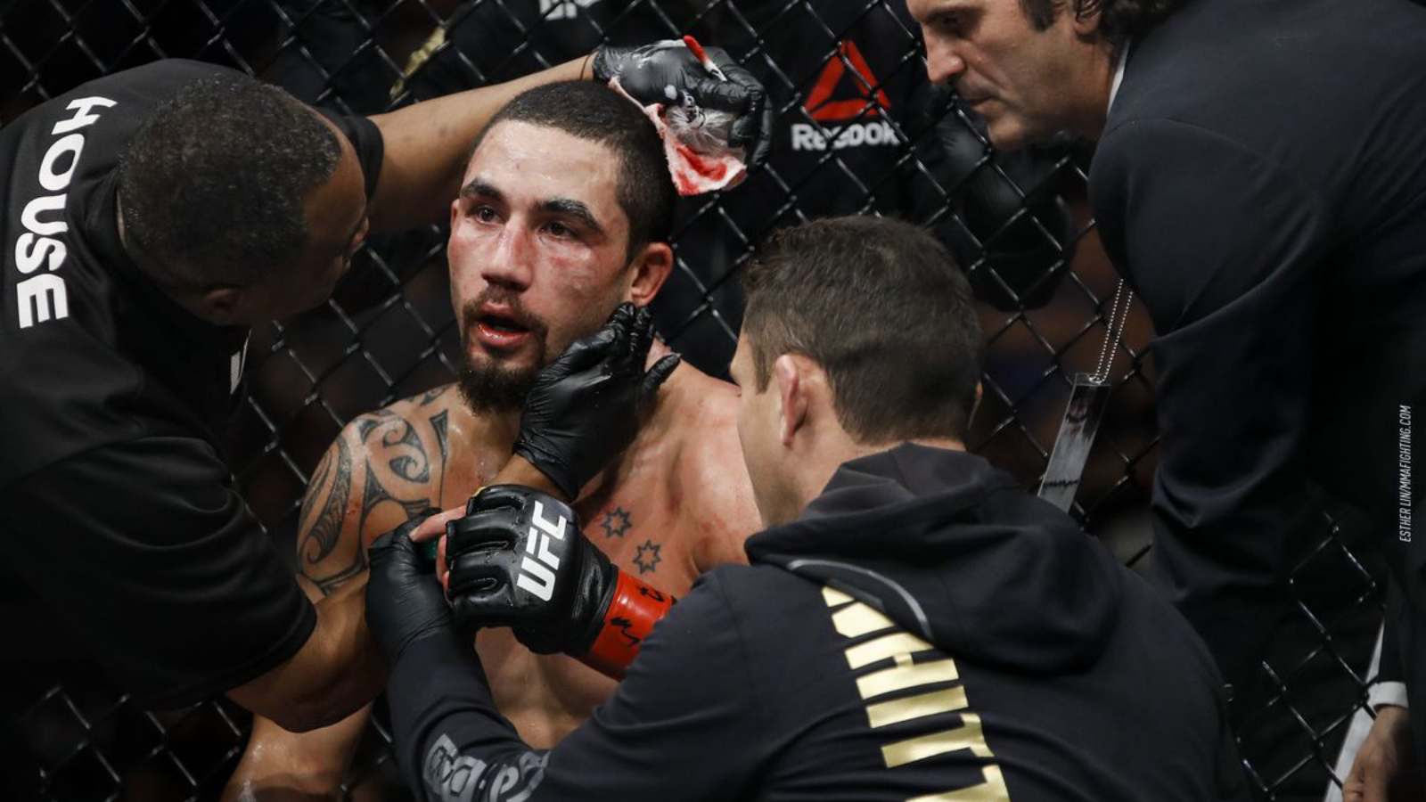 “As close as someone can”- Robert Whittaker almost retired from MMA after his brutal loss at UFC 243