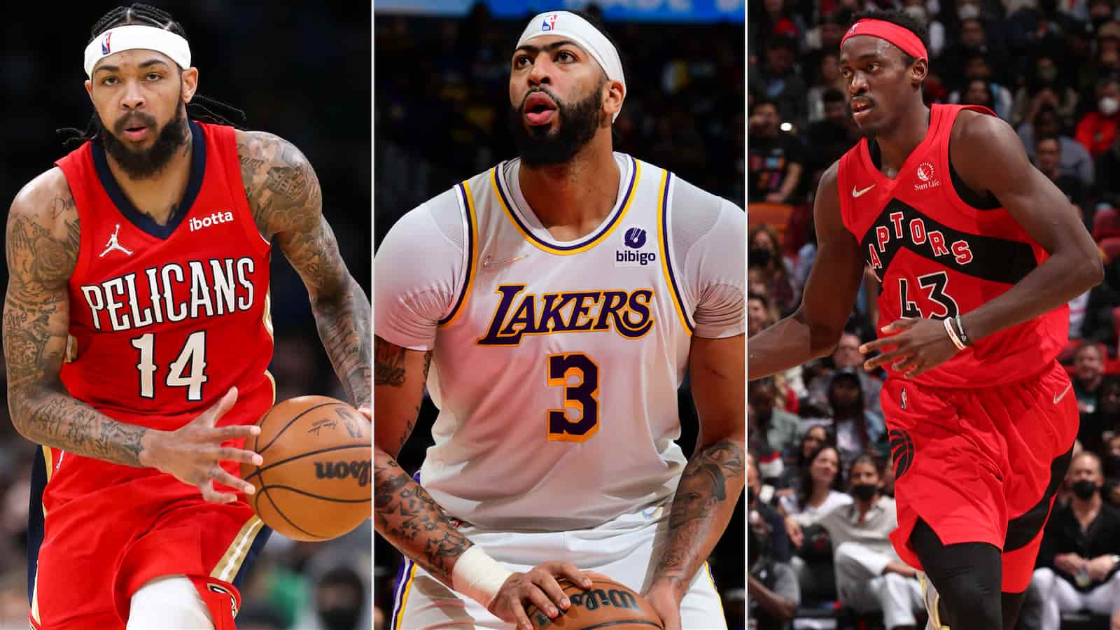 Top 5 biggest snubs from the 2022 NBA All-Star game