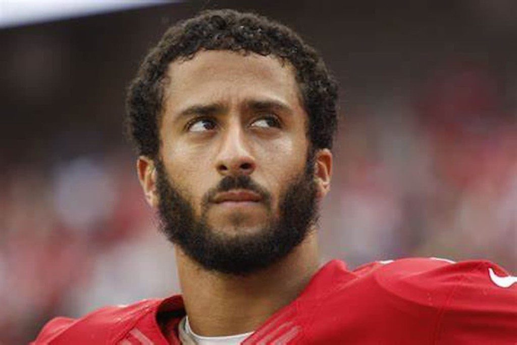 Colin Kaepernick