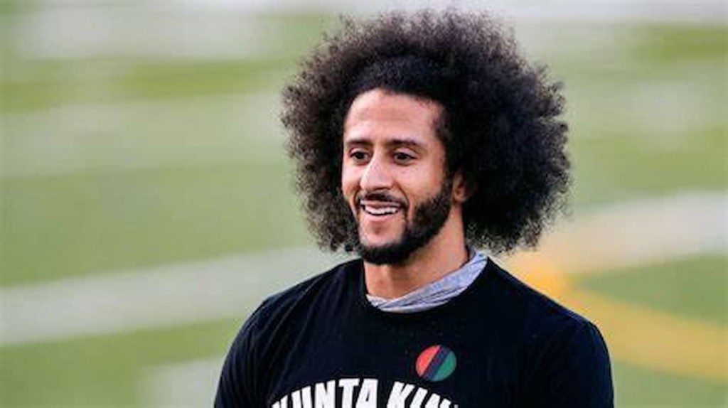 Colin Kaepernick