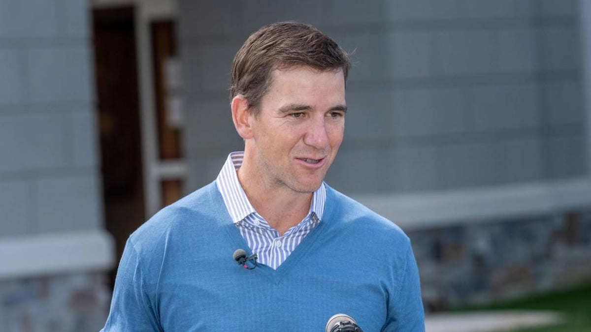 “Got to be the right fit”: Eli Manning might just be on his way to owning an NFL Team