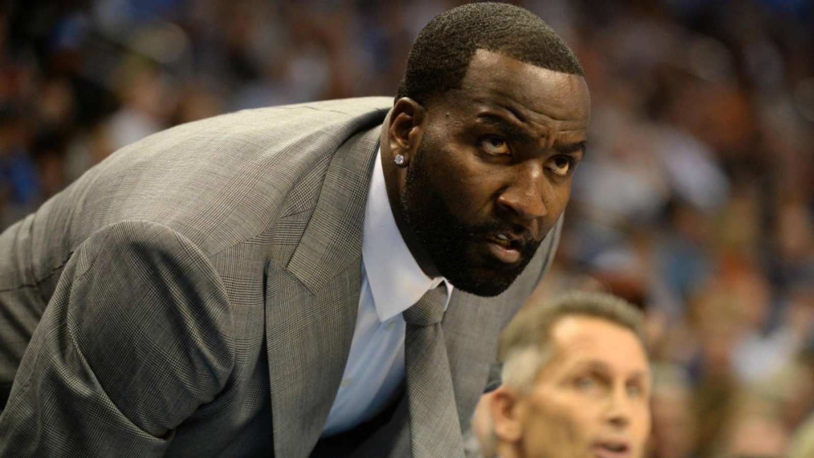 Kendrick Perkins slams Kyrie Irving for “playoff-adjustment” comment regarding Kings; Brings up 16-year playoff drought