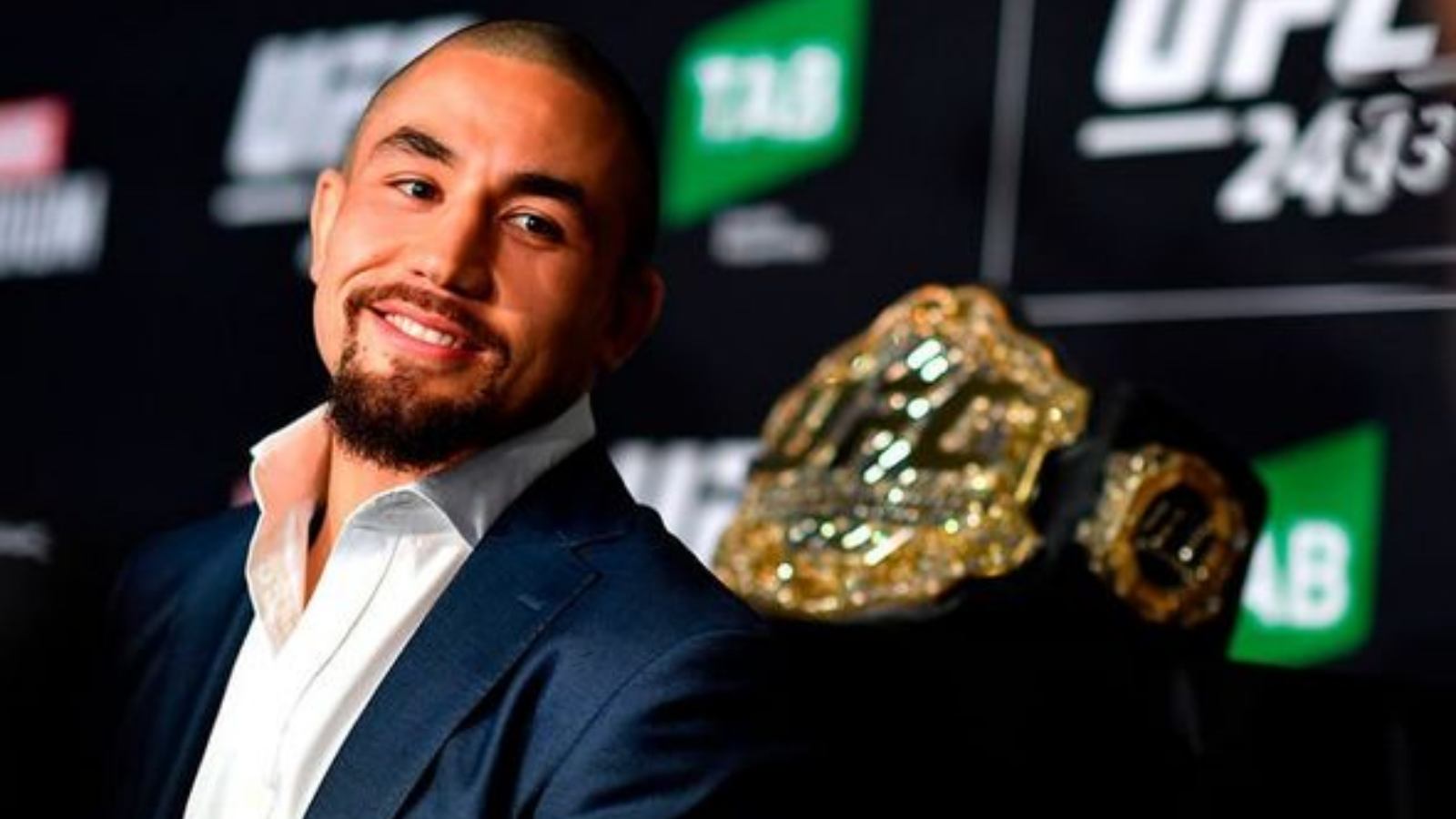 “Hate is tiring”- Robert Whittaker opens up about his shocking change of feelings towards Israel Adesanya ahead of UFC 272