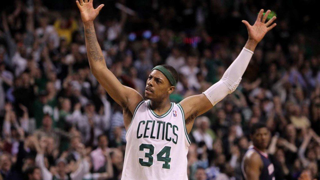 Paul Pierce