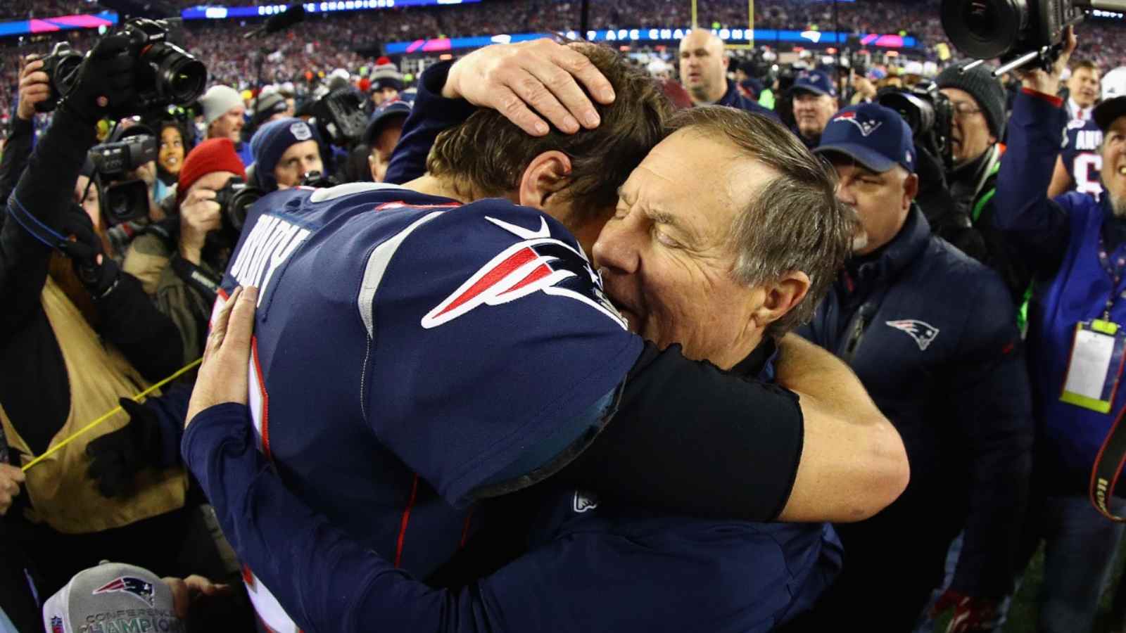 “G.O.A.T. recognizes G.O.A.T.” – Tom Brady thanked Bill Belichick on retirement wishes, regards former coach as ‘Greatest in NFL’