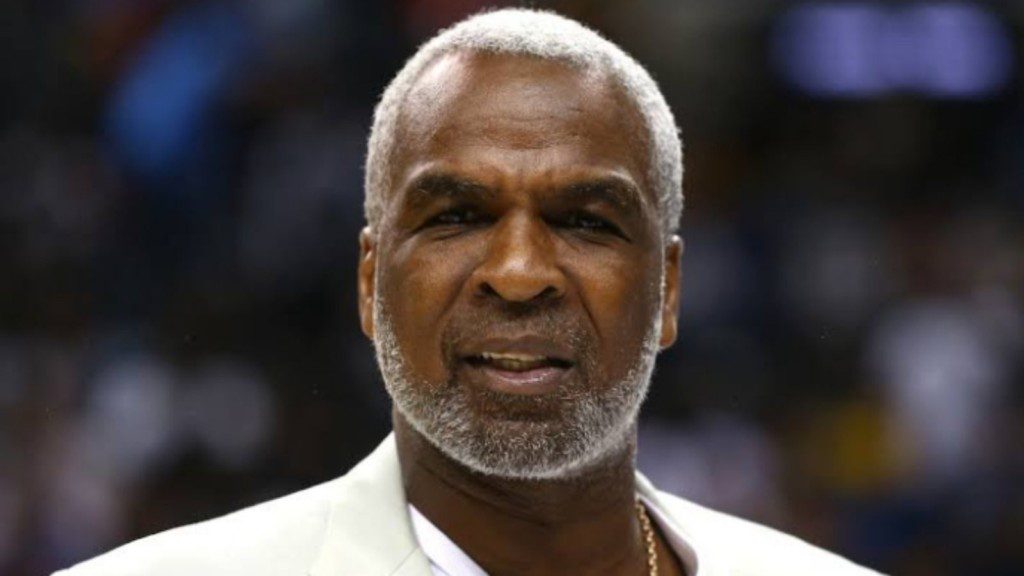 Charles Oakley