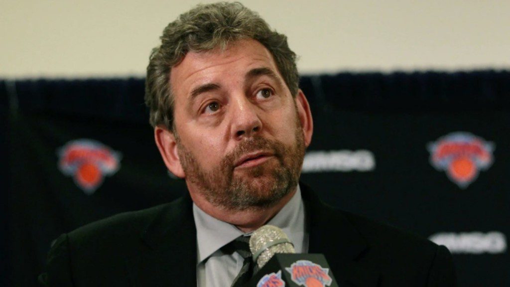 James Dolan