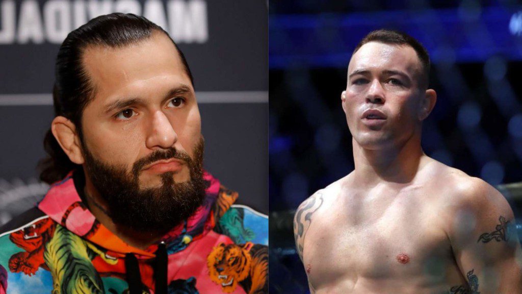 Jorge Masvidal- Colby Covington