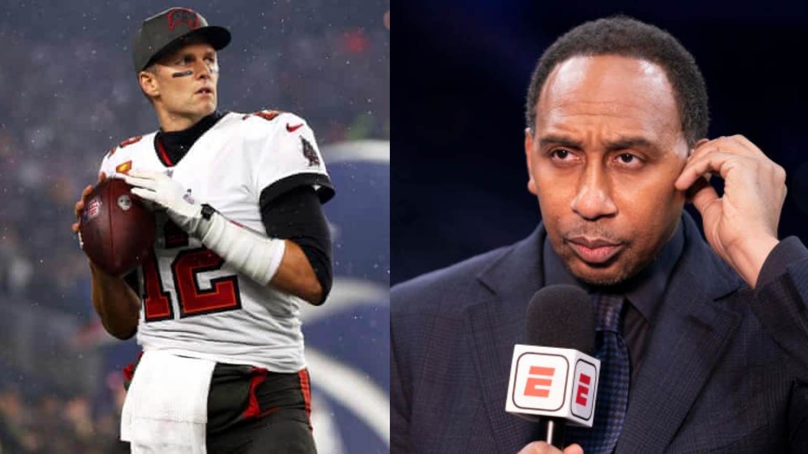 “There is no greater winner,” Stephen A Smith hails Tom Brady as the NFL GOAT