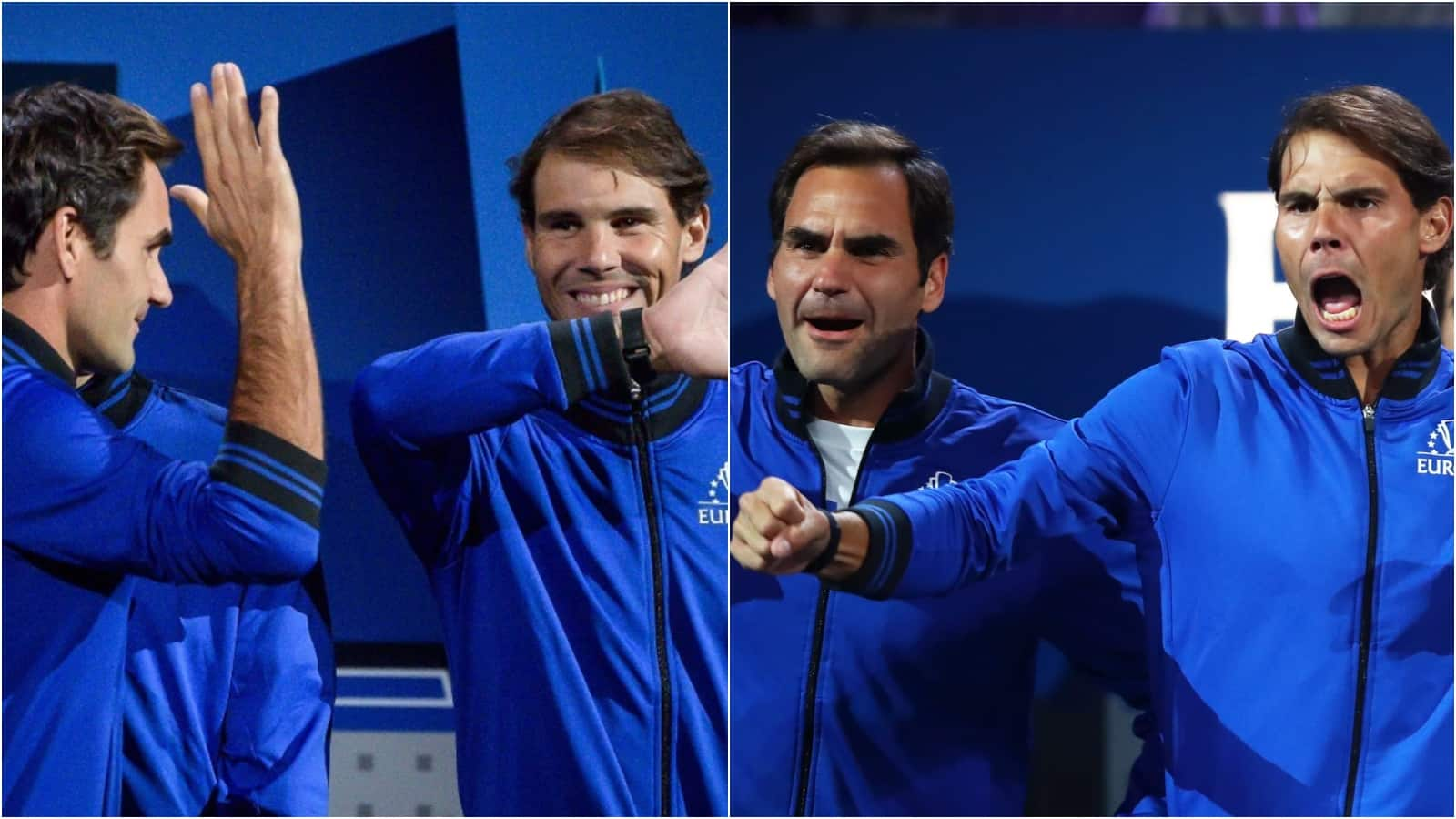 ‘Teaming up with my friend!’ Rafael Nadal shares his excitement about REUNITING with Roger Federer at Laver Cup