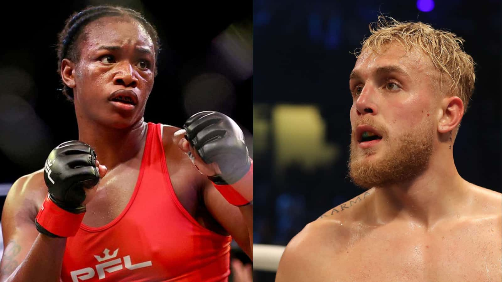 “I wish him the best” Claressa Shields changes her opinion on Jake Paul, says he is “good for boxing”