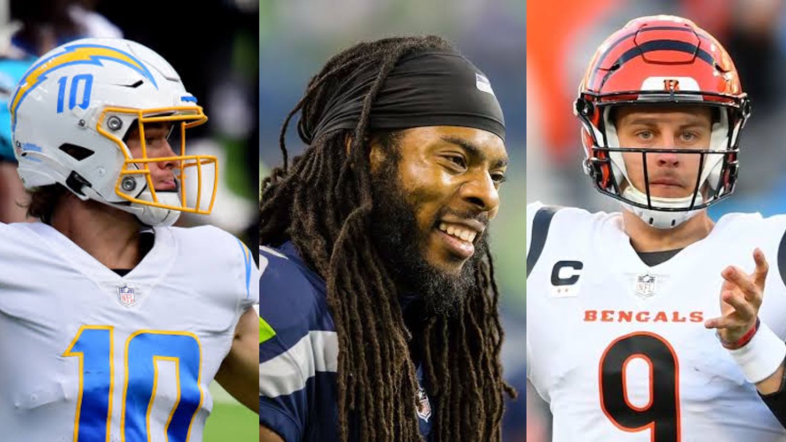 “I’m giving the nod to him”- Richard Sherman reveals which young AFC quarterback he would pick for next 10 years