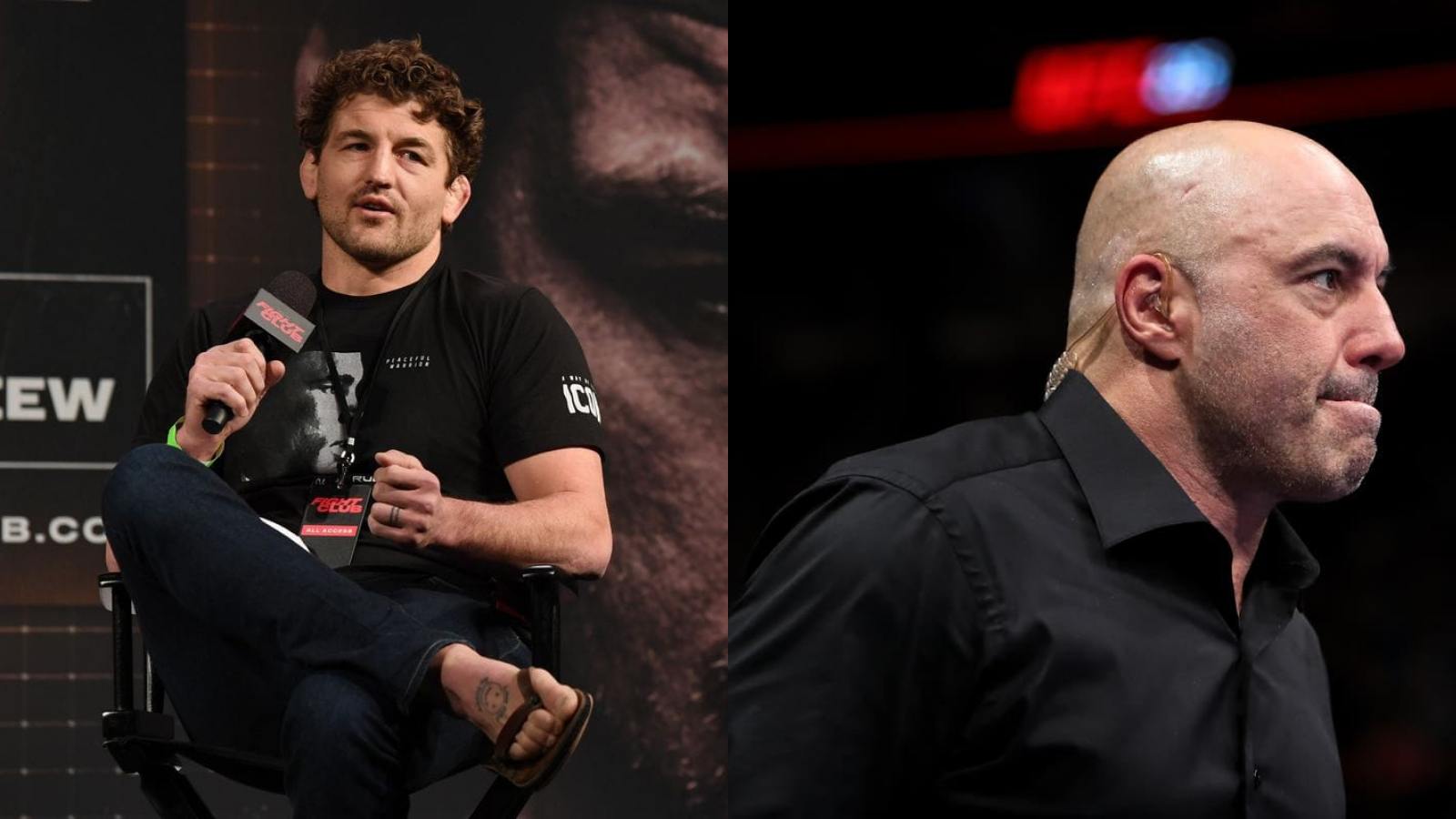 “A beacon of common sense and critical thinking”- Ben Askren rallies to Joe Rogan’s support amid Spotify conundrum