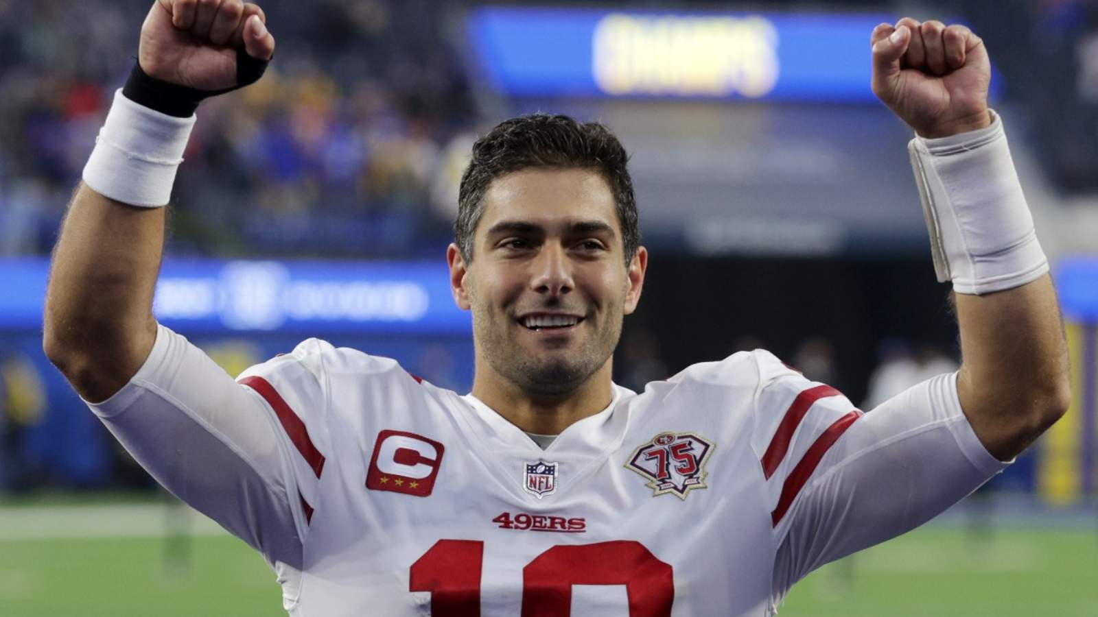 “Bad look for Jimmy Garoppolo,” Stephen A Smith offers a fierce reaction to QB signing a new deal with the 49ers