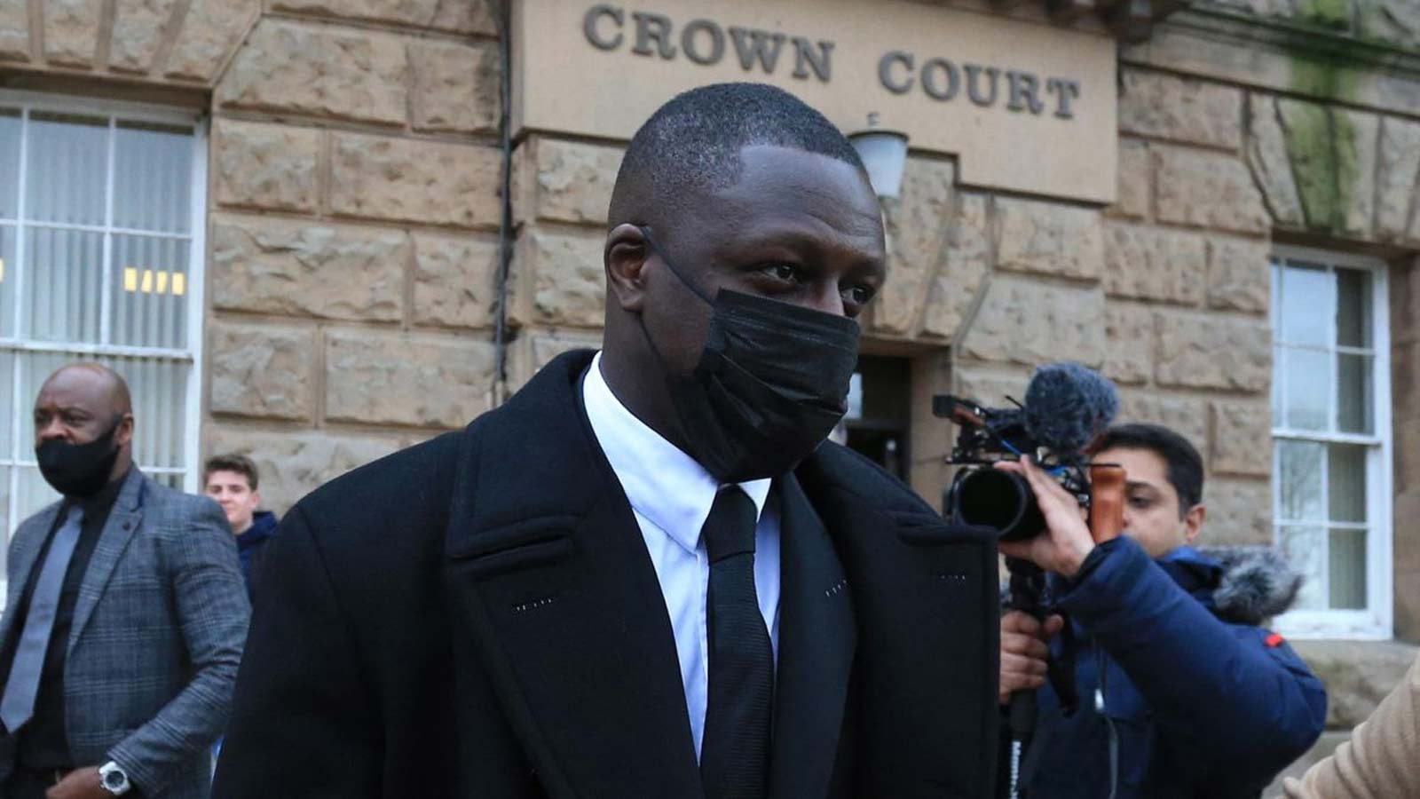 Benjamin Mendy faces new allegations in court, 7 counts of serious charges