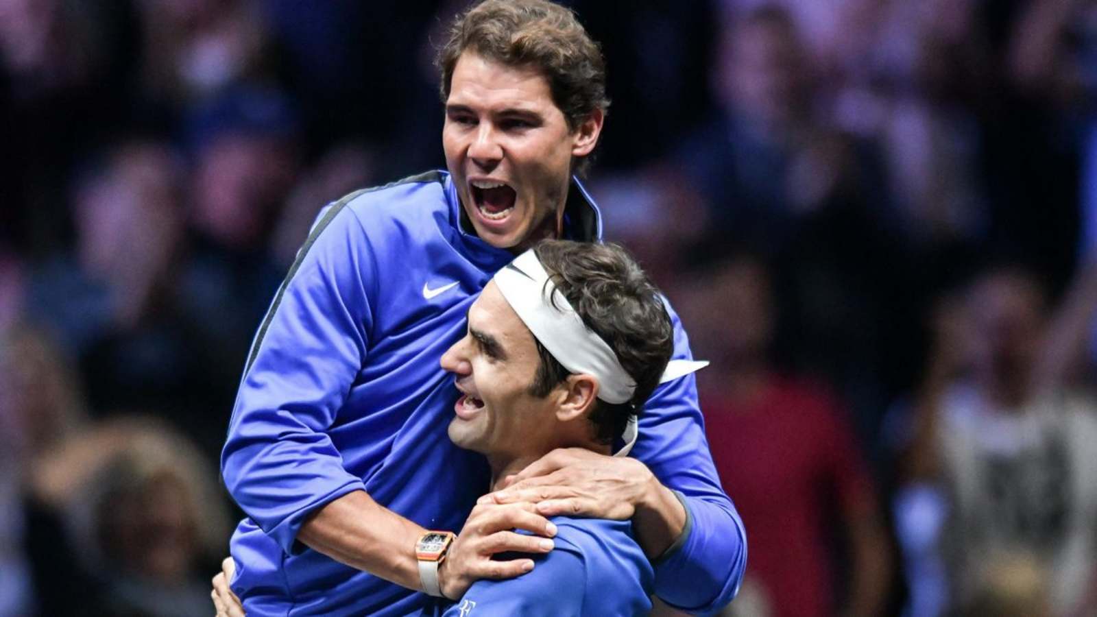 “It doesn’t get much better than this!” Bjorn Borg EXCITED about Roger Federer and Rafael Nadal reunion at the Laver Cup