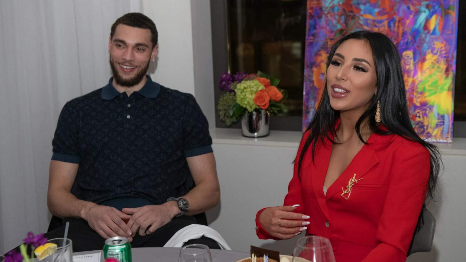 Zach LaVine Fiancée: Who is Hunter Mar? Know all about her and their relationship