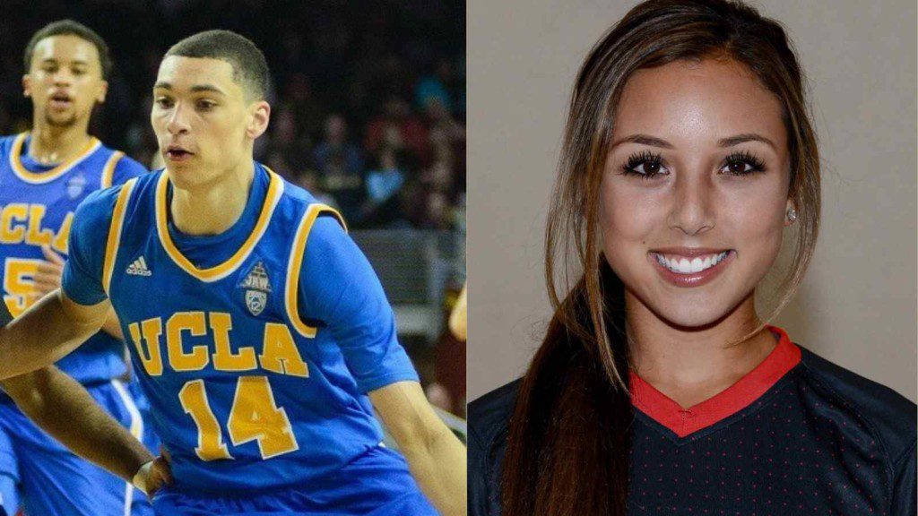 Zach Lavine played basketball for UCLA and Hunter Mar played soccer for Seattle University