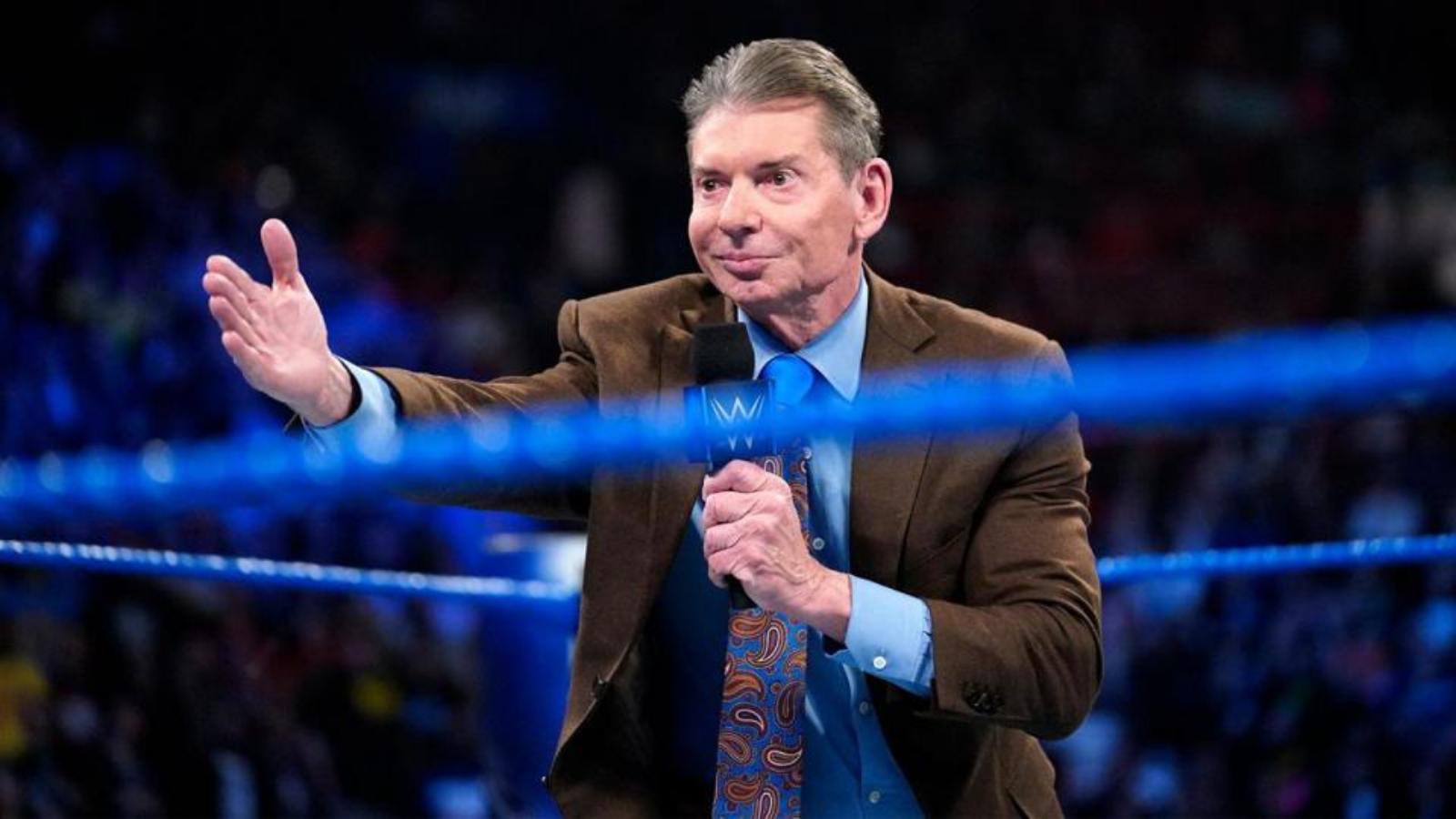 “I don’t know why you’re mad”: When Vince McMahon stood up for a released WWE Superstar