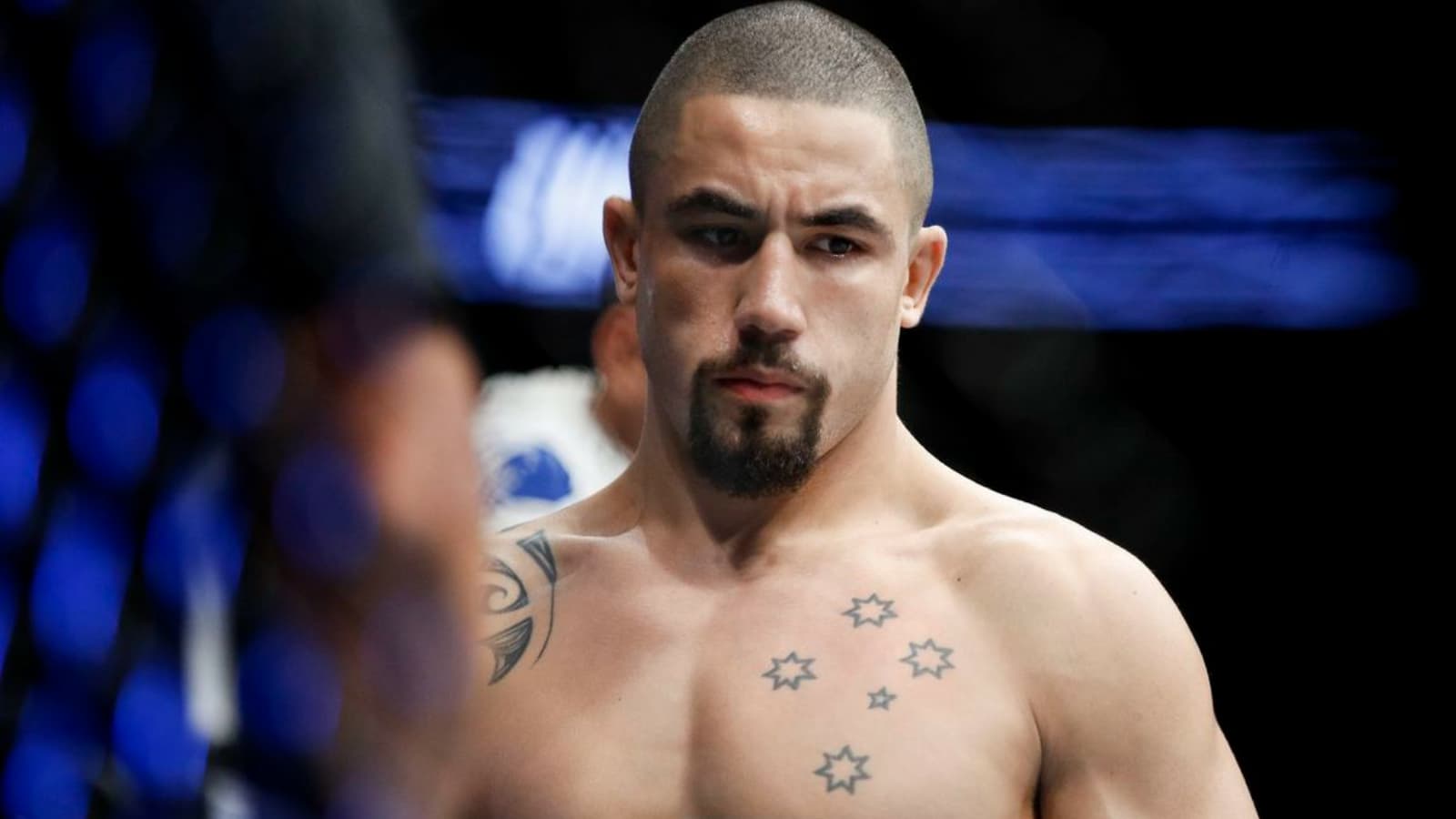 Robert Whittaker vows to take ‘everything away’ from Israel Adesanya in their rematch at UFC 271