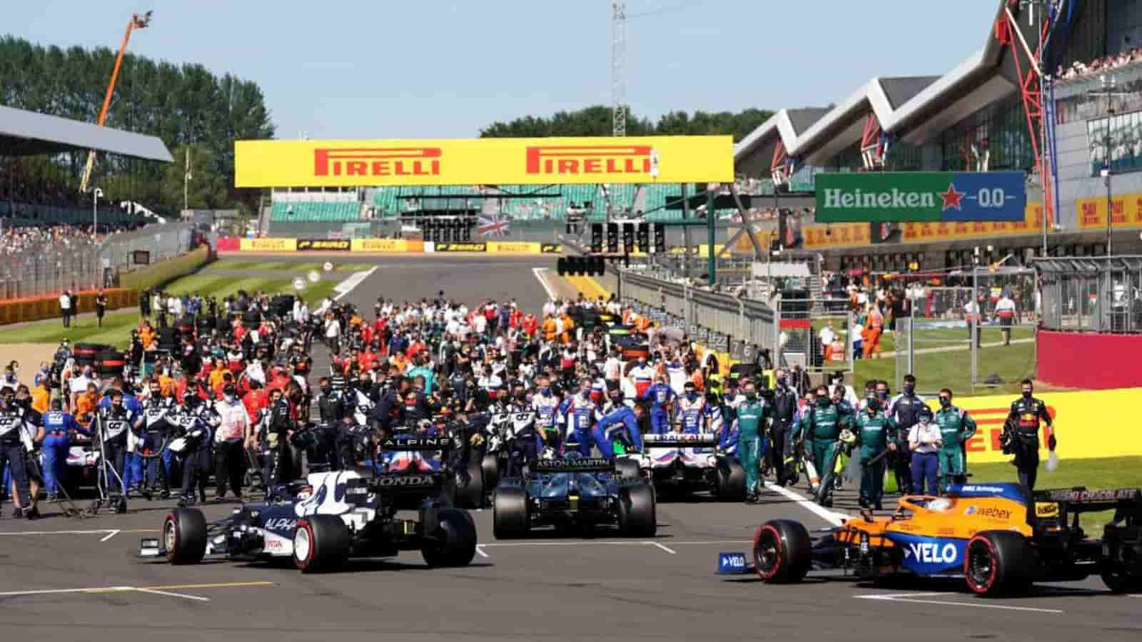 Longest F1 calendar ever: FIA reveals new 2023 schedule with 24 races