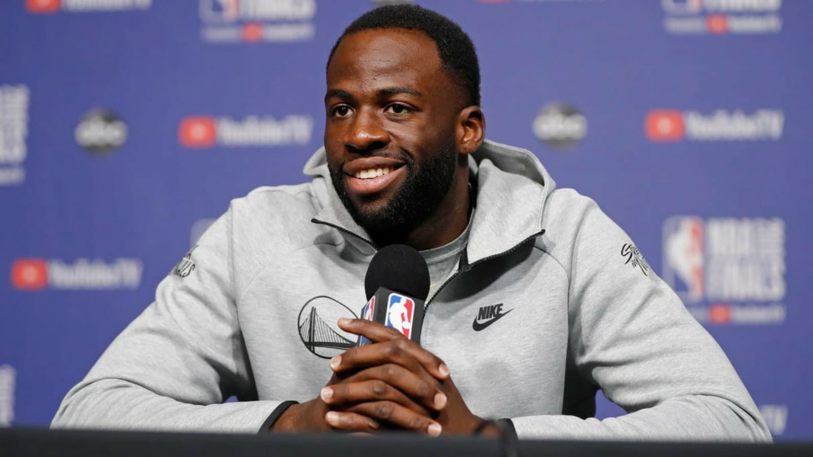 Draymond Green Identifies Potential All-Star In The Coming Years, Tells Him To Lose 10-15 Pounds