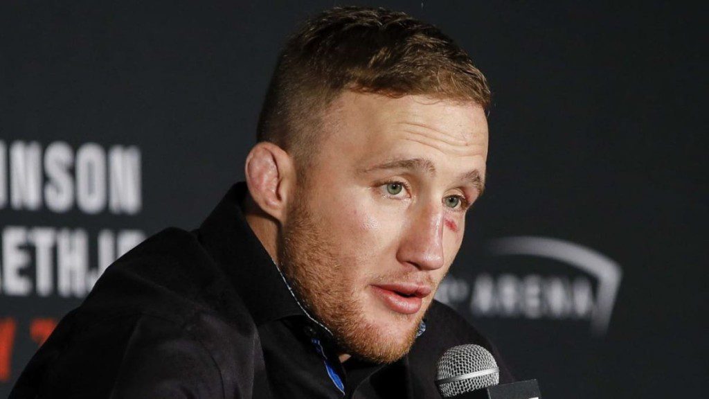 Justin Gaethje UFC