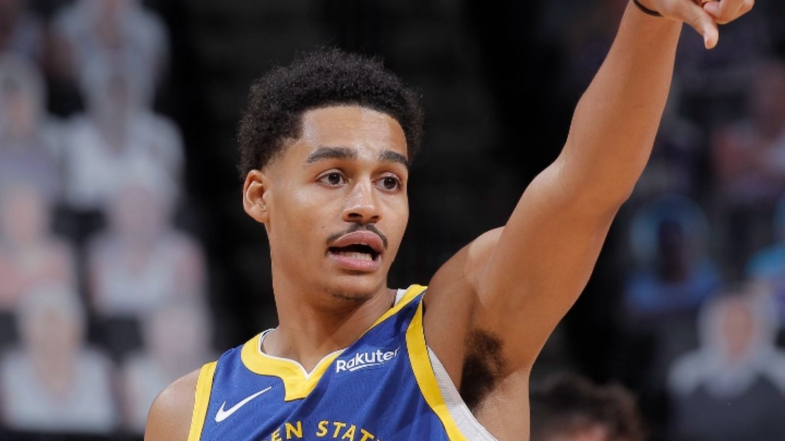 Jordan Poole enters Stephen Curry, Kevin Durant territory with historic feat; Leads Warriors past top-seeded Heat