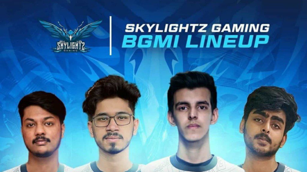 Skylightz Gaming BGMI roster bids farewell to "Destro"