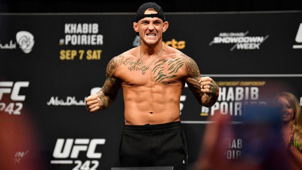 Dustin Poirier 