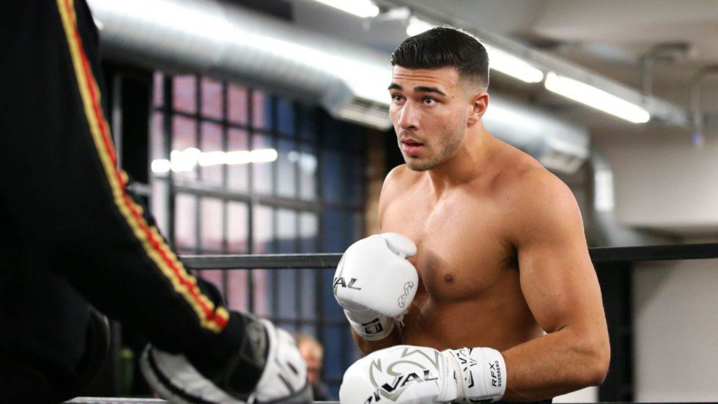 Tommy Fury