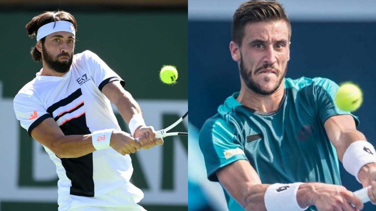 ATP Montpellier 2022: Nikoloz Basilashvili vs Damir Dzumhur, Head-to-Head, and Live Stream Details for Open Sud de France