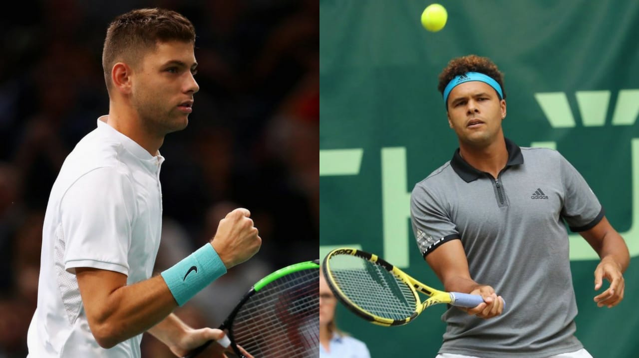 ATP Montpellier 2022: Filip Krajinovic vs Jo-Wilfried Tsonga, Head-to-Head, and Live Stream Details for Open Sud de France