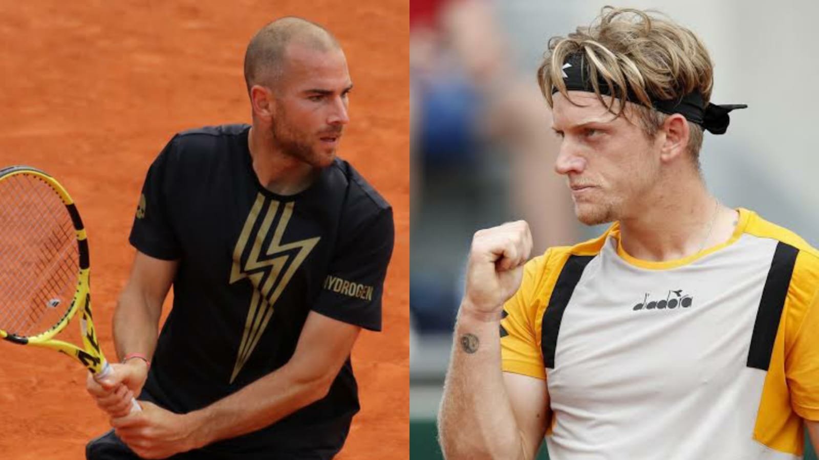 ATP Montpellier 2022: Adrian Mannarino vs Alejandro Davidovich Fokina, Head to Head, Preview, and Live Stream details for Open Sud De France