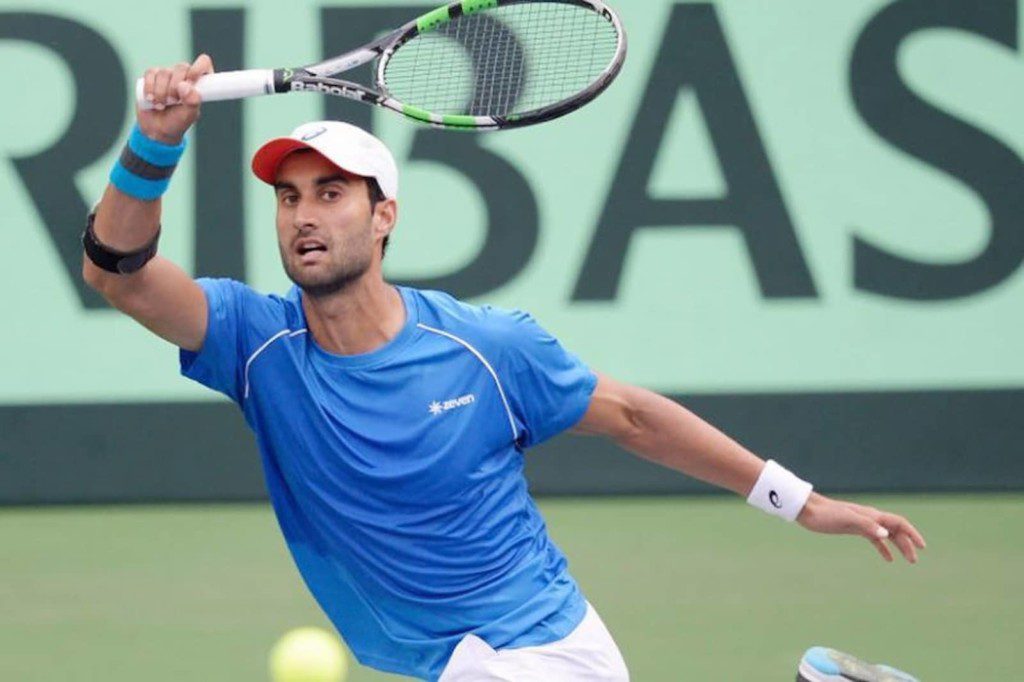 Yuki Bhambri