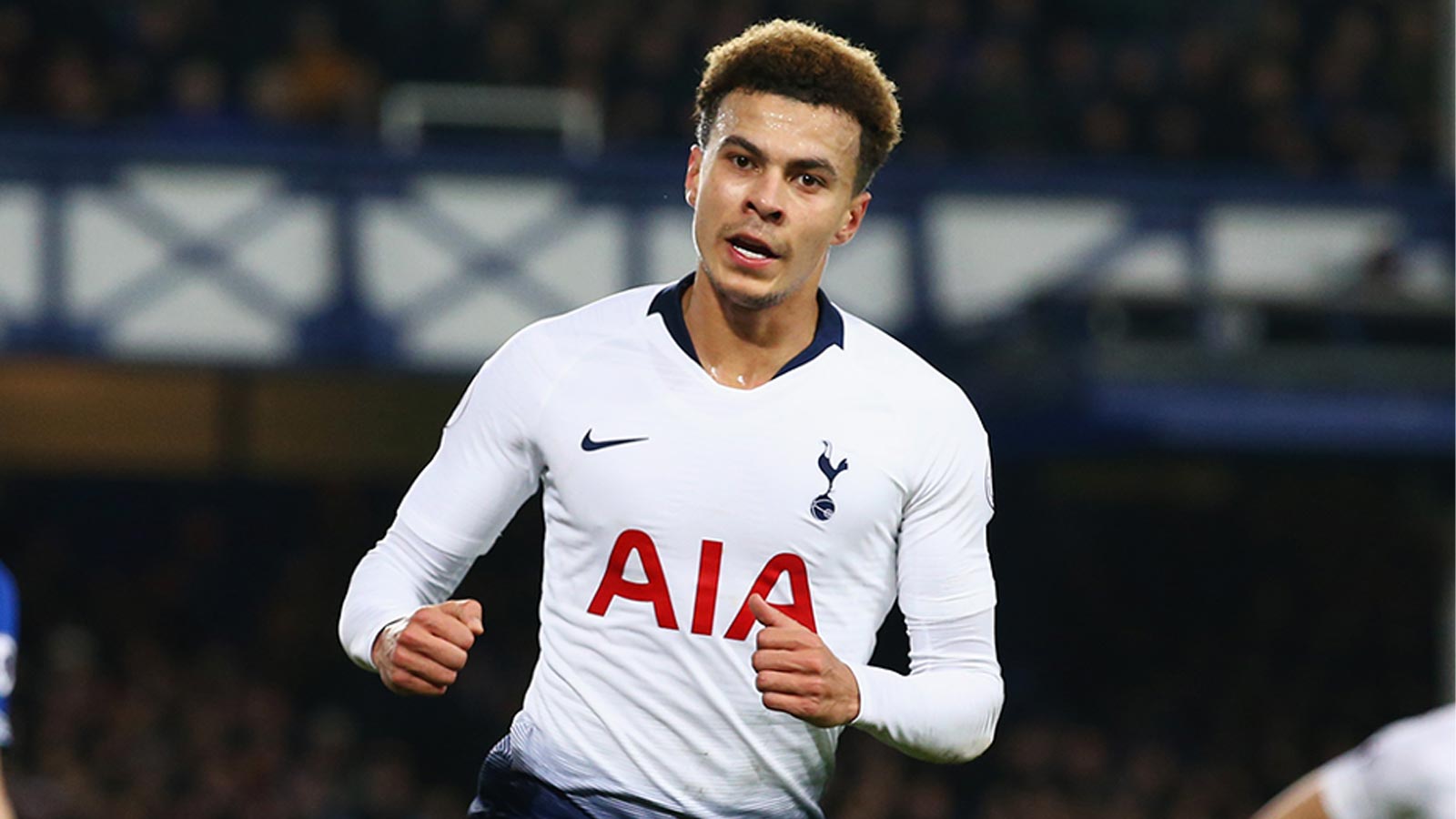 “I just want to be…” – Tottenham player on his incredible move to Everton