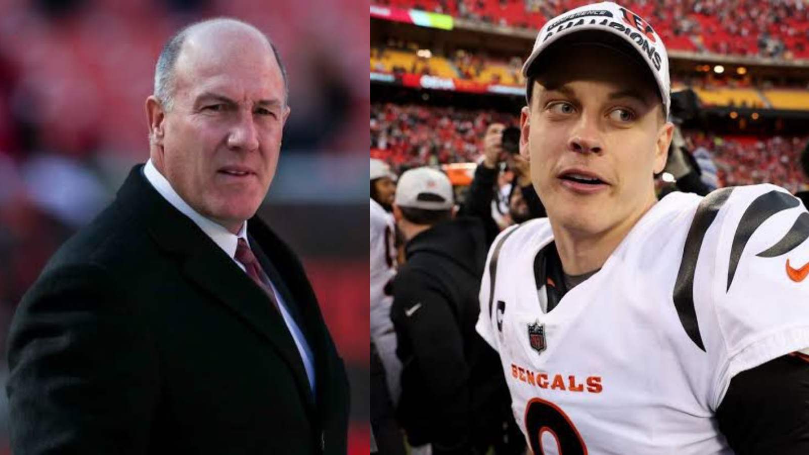 “We now know what Joe Burrow is capable of”- Scott Pioli speaks up about the success of the Bengals and Burrow