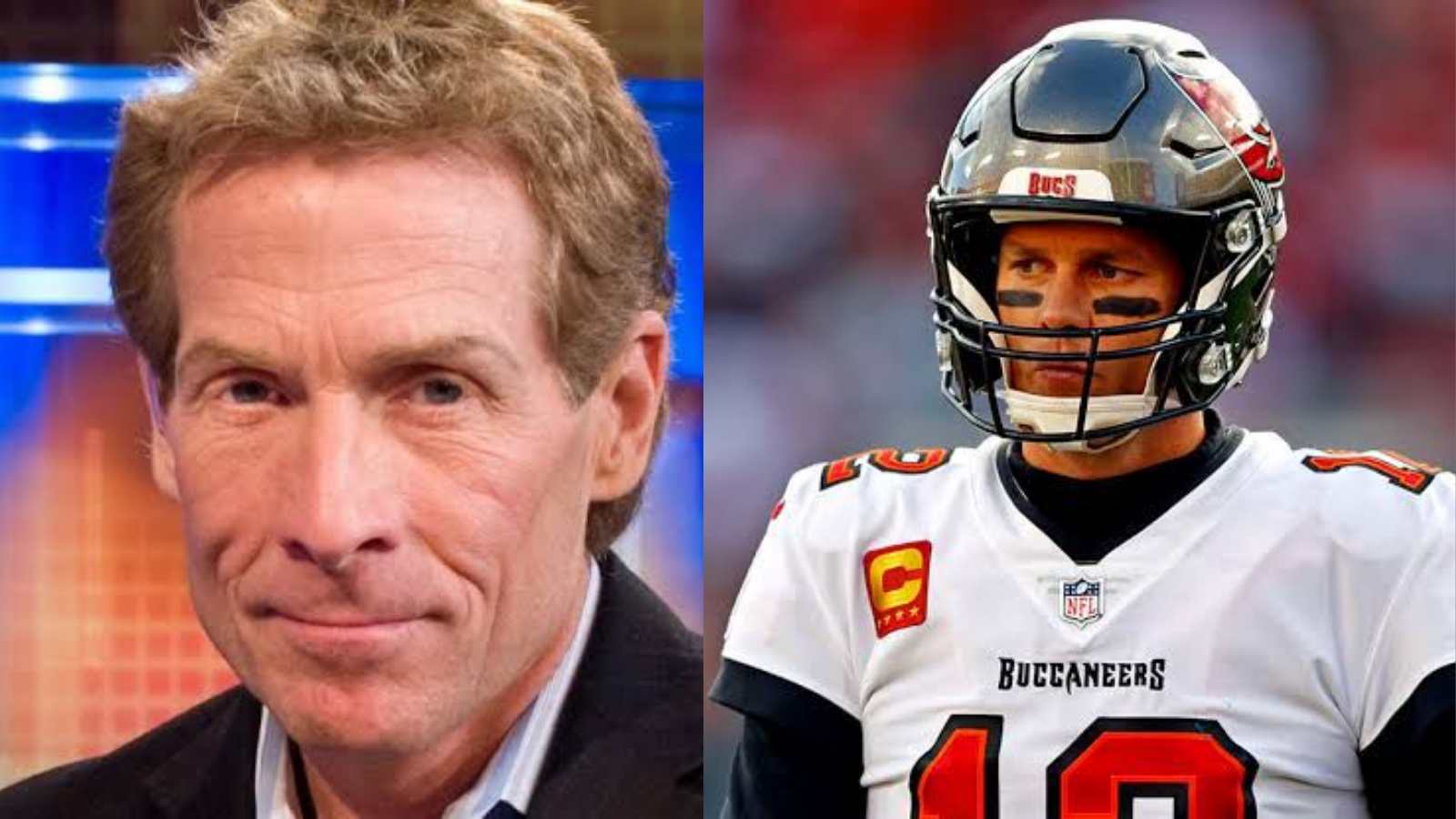 “The Greatest Football Player Ever!”- Skip Bayless reflects back on the legacy of Tom Brady after the QB announces his retirement