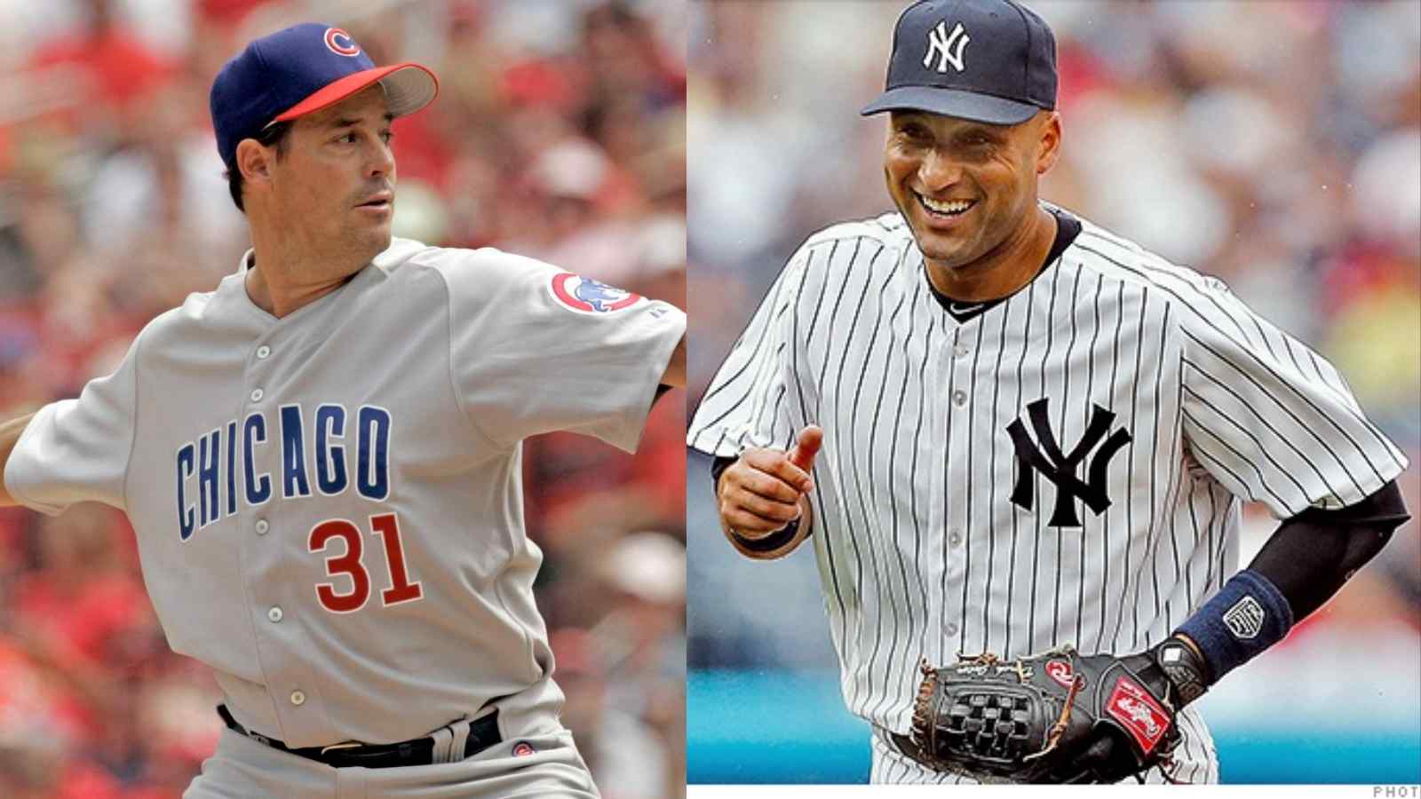 5 Players with most MLB World Series wins￼