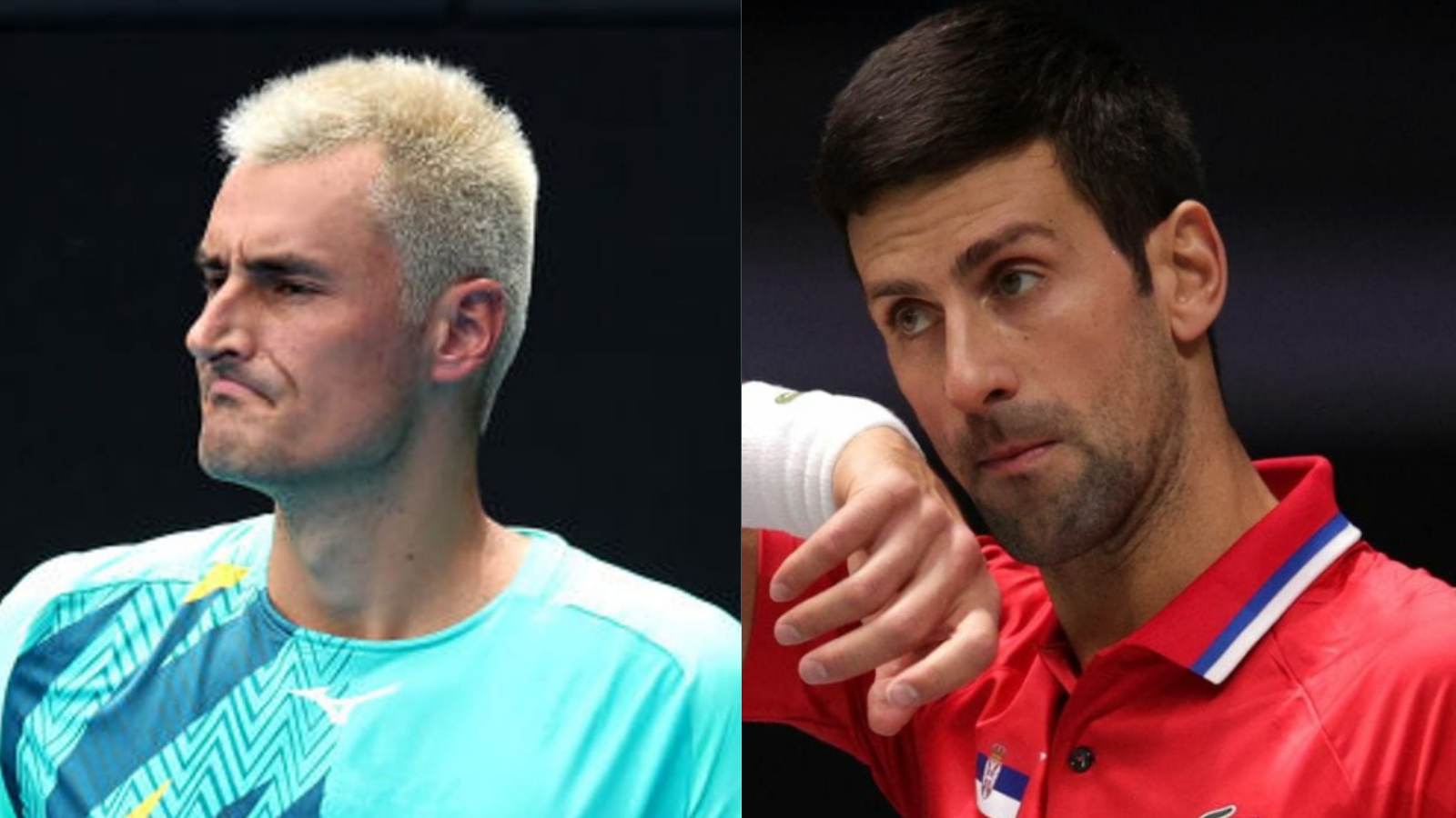 ‘A true champion who will rise above this situation!’ Bernard Tomic backs ‘mentally tough’ Novak Djokovic to come out of the harsh phase even stronger