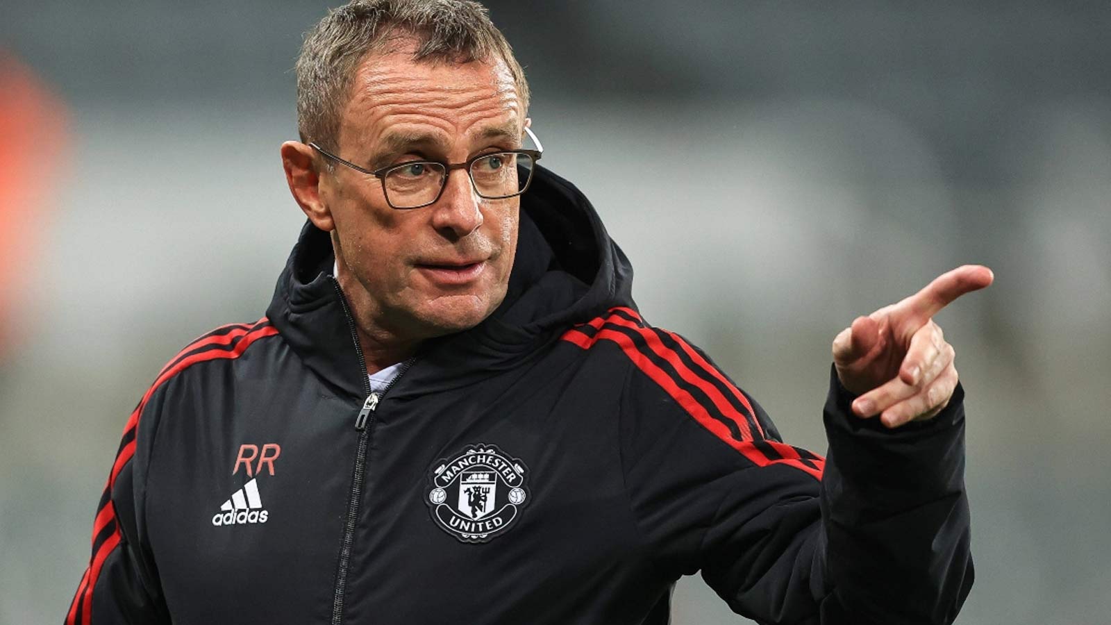 Ralf Rangnick blocked the transfer of a Manchester United player even after a heartfelt plea