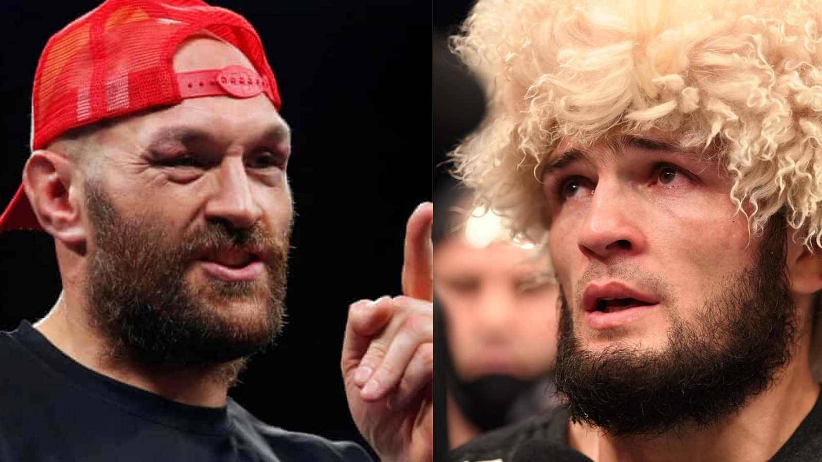 “Got in & won”- Tyson Fury lauds Khabib Nurmagomedov for the way he handled his career in MMA